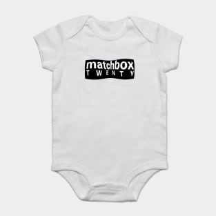 Match 20 Baby Bodysuit